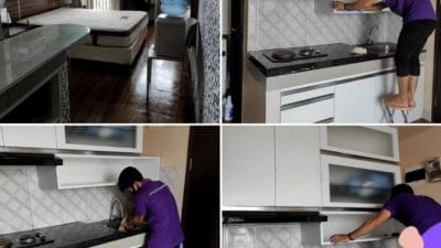 Layanan Bersih Rumah Bandung by Grades Home Cleaning