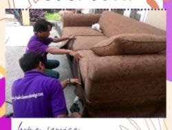 7 Alasan Mengapa Cuci Sofa Gresik oleh Grades Home Cleaning Adalah Pilihan Terbaik untuk Rumah Bersih dan Sehat