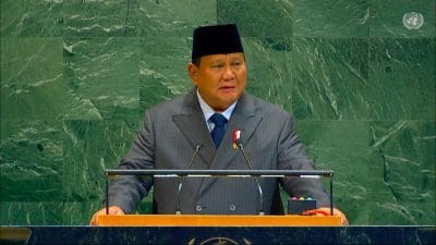 Presiden Prabowo ktt asean