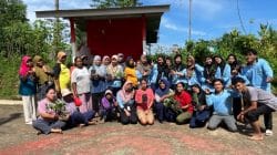 Revitalisasi Desa Lewat Tanaman TOGA, KKN UIN Walisongo Hidupkan Semangat Gotong Royong di Salamsari