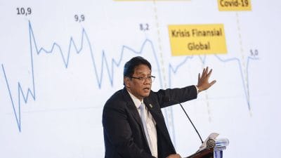 Purbaya Godok RUU Redenominasi, Rencana Rp 1.000 Jadi Rp 1 Bakal Terealisasi?