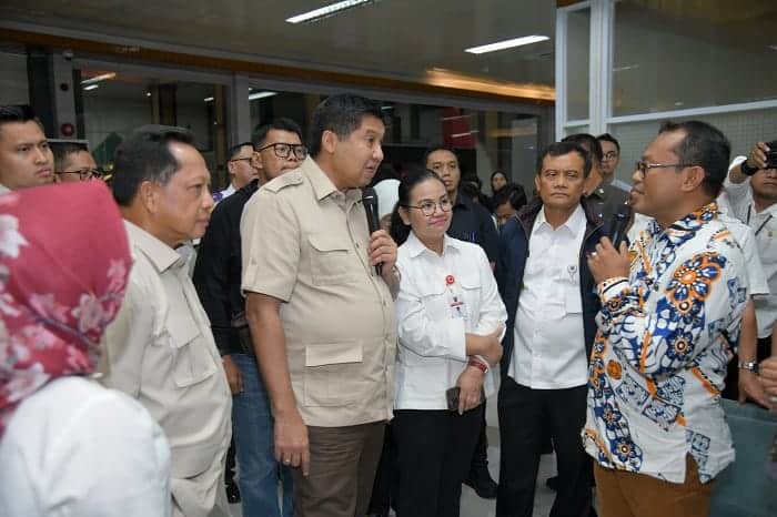 Dua Menteri Sidak MPP Kota Semarang, Apa Temuannya?