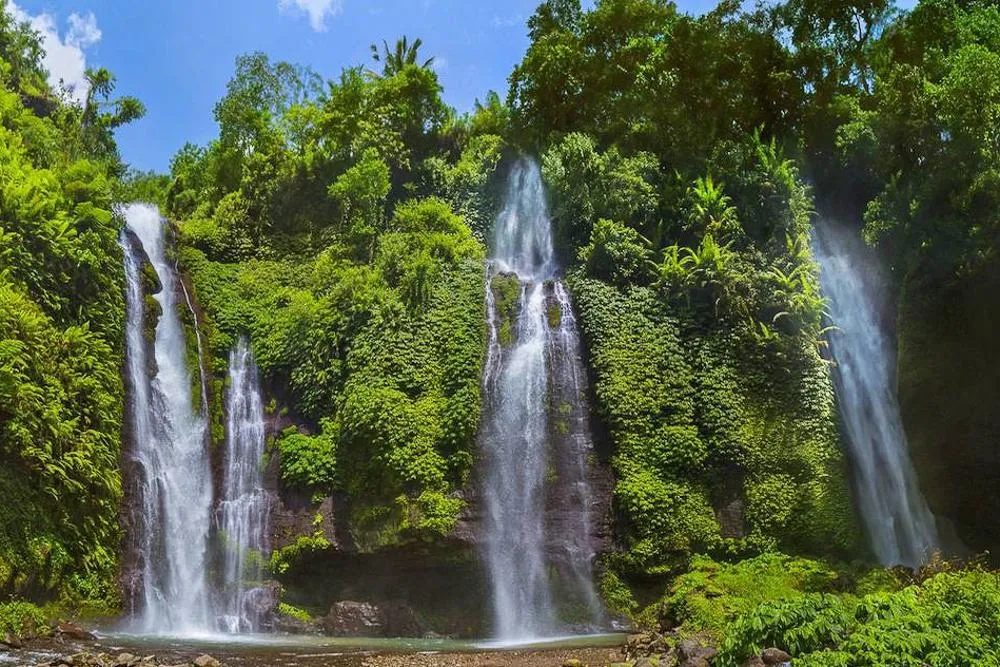 Air Terjun Sekumpul Bali