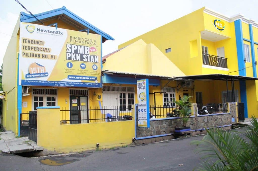 bimbel STAN