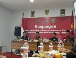 Dinilai Berhasil dan Banyak Terobosan, Dewan Pendidikan Kabupaten Sukamara Kalteng Ingin Tiru DPKS