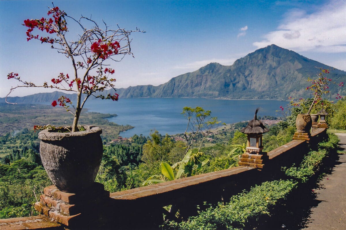Danau Batur Kintamani