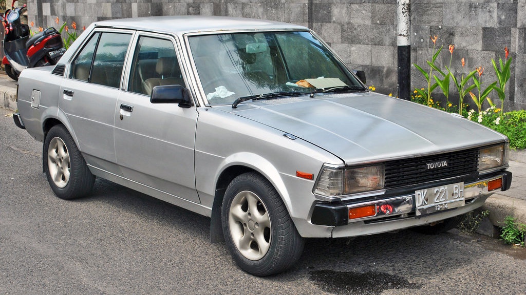 Toyota Corolla DX